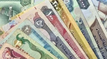 تطور جديد.. أسعار الدرهم الإماراتي اليوم مقابل الجنيه والدولار والعملات العربية 1